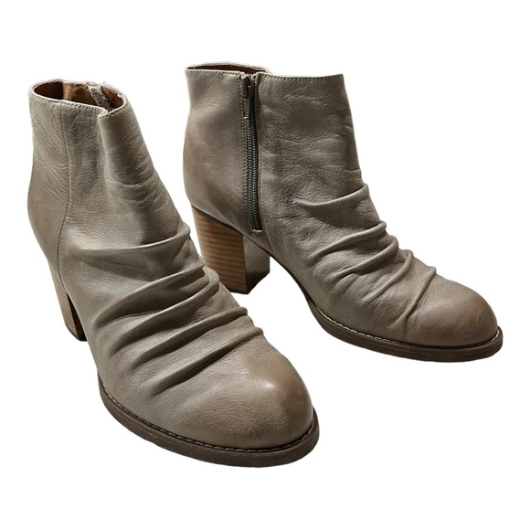 Chocolat Blu Camino Ankle Ruched Boots, 39 - Picture 4 of 9